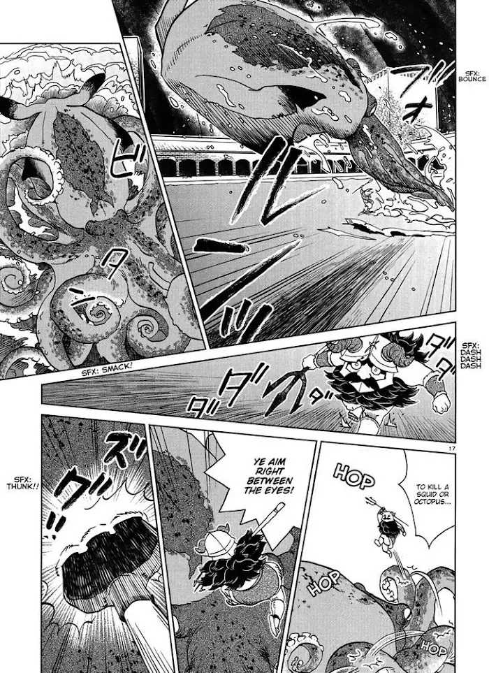 Delicious in Dungeon Chapter 16 image 17_optimized